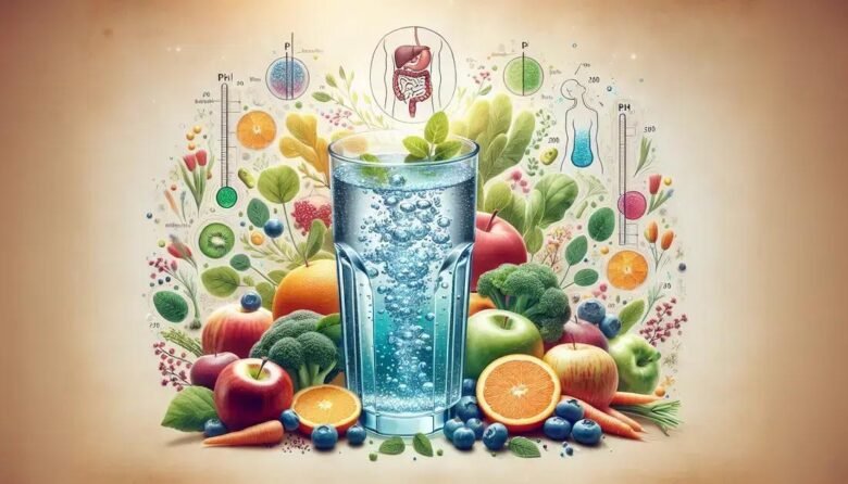 Alkaline Water and Digestion: A Natural Way to Improve Gut Health