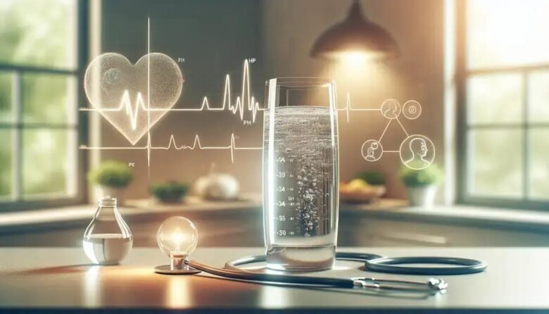 Alkaline Water and Heart Health: Is There Any Real Benefit? Fact or Fiction?