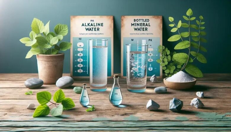 Alkaline Water vs. Bottled Mineral Water: Which One Is Healthier?