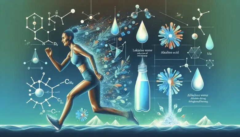 Can Alkaline Water Help Athletes Reduce Lactic Acid Buildup?