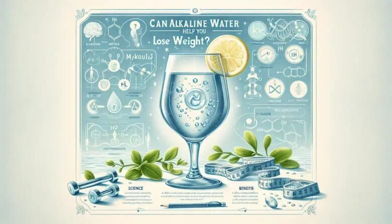 Can Alkaline Water Help You Lose Weight?