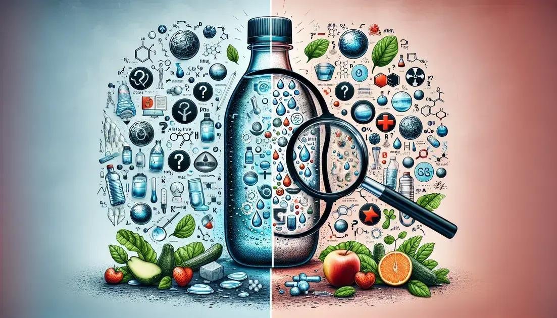 Health Risks Associated with Alkaline Water