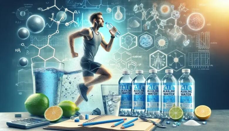 How Alkaline Water Can Enhance Athletic Performance Naturally